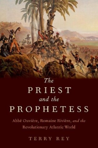 Cover of The Priest and the Prophetess