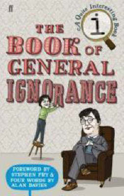 Book cover for Qi: the Book of General Ignorance