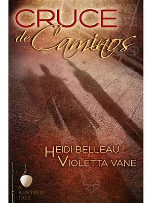 Book cover for Cruce de Caminos