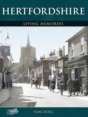 Book cover for Hertfordshire