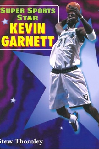 Cover of Super Sports Star Kevin Garnett