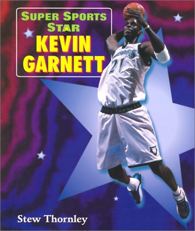 Cover of Super Sports Star Kevin Garnett