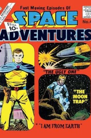 Cover of Space Adventures # 41