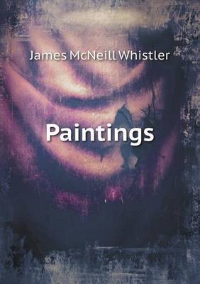 Book cover for Paintings