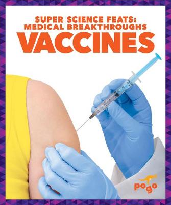 Book cover for Vaccines