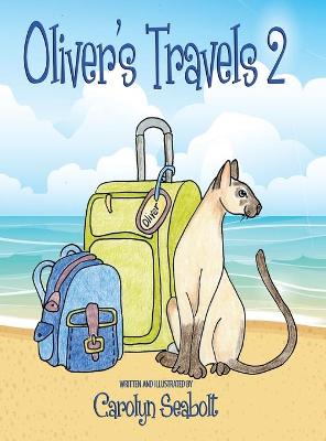 Book cover for Oliver's Travels 2