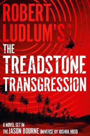 Cover of Robert Ludlum's™ the Treadstone Transgression