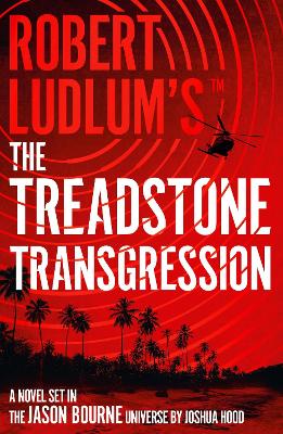 Book cover for Robert Ludlum's™ the Treadstone Transgression