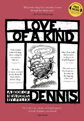 Book cover for Love, Of a Kind