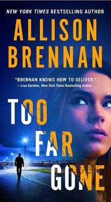 Book cover for Too Far Gone