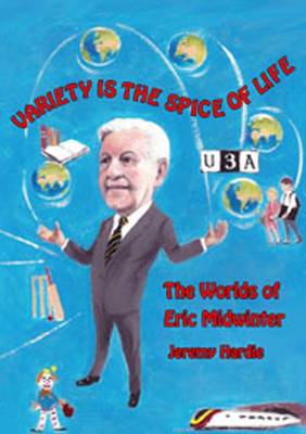Book cover for Variety is the Spice of Life