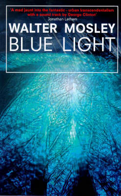 Book cover for Blue Light