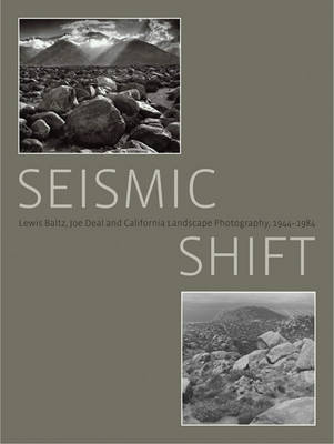 Book cover for Seismic Shift