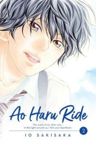 Cover of Ao Haru Ride, Vol. 2