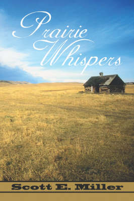 Book cover for Prairie Whispers