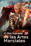 Book cover for El Dios Supremo de las Artes Marciales 20