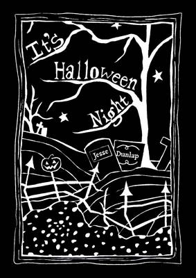 Book cover for It's Halloween Night