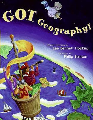 Book cover for Got Geography!