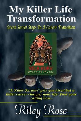 Book cover for My Killer Life Transformation