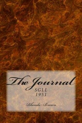 Cover of The Journal