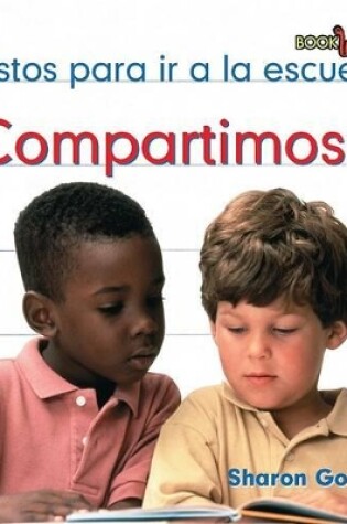 Cover of Compartimos (We Share)