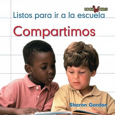 Book cover for Compartimos (We Share)