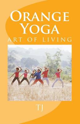 Book cover for Orange Yoga