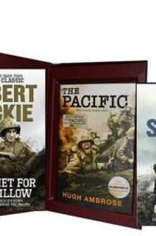 Cover of The Pacific, Helmet for My Pillow & with the Old Breed Collection