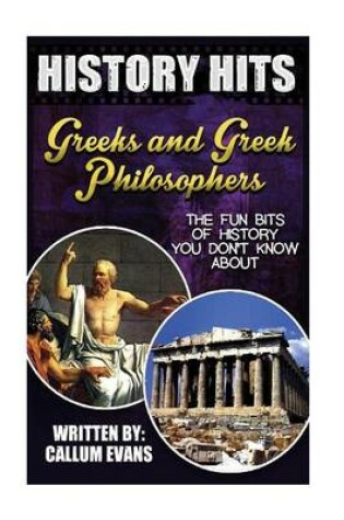 Cover of The Fun Bits of History You Don't Know about Greeks and Greek Philosophers