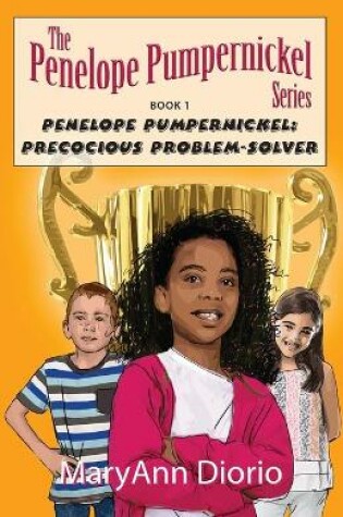 Cover of Penelope Pumpernickel