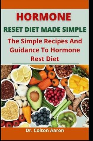 Cover of Hormone Reset Diet Made Simple