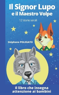 Cover of Il Signor Lupo e il Maestro Volpe