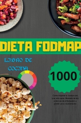 Cover of Dieta Fodmap