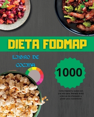 Book cover for Dieta Fodmap