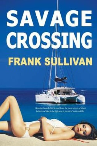 Cover of Savage Crossing