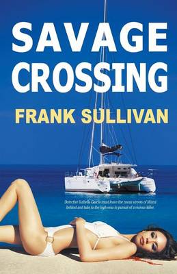 Book cover for Savage Crossing