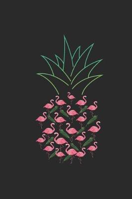 Book cover for Flamingo Pineapple