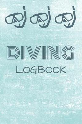 Book cover for Diving Logbook