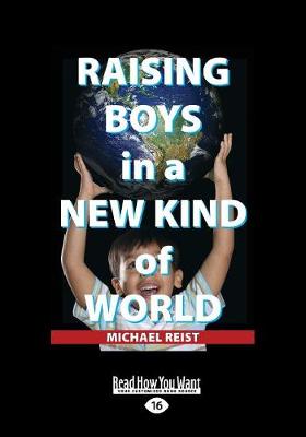 Book cover for Raising Boys in a New Kind of World