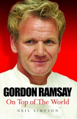 Book cover for Gordon Ramsay