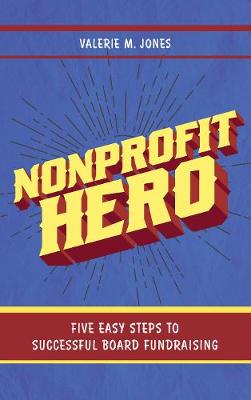 Book cover for Nonprofit Hero