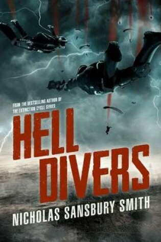 Cover of Hell Divers