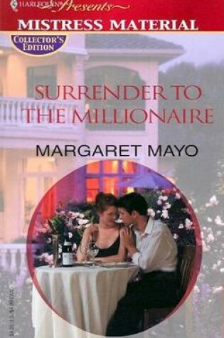 Cover of Surrender to the Millionaire