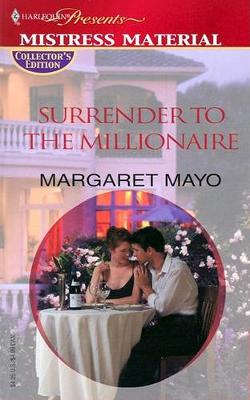 Book cover for Surrender to the Millionaire