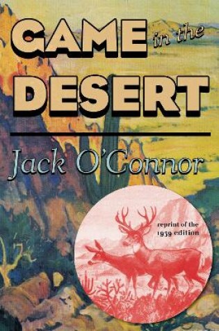 Cover of Game in the Desert