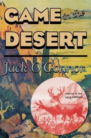 Cover of Game in the Desert