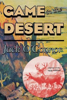 Book cover for Game in the Desert