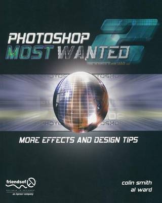 Book cover for Photoshop Most Wanted 2