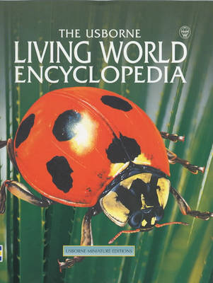 Cover of Mini Living World Encyclopedia