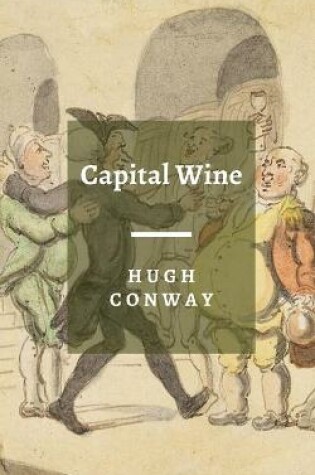 Cover of Capital Wine